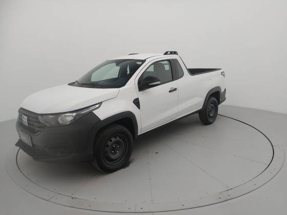 FIAT STRADA 1.3 FIREFLY FLEX ENDURANCE CS MANUAL FIAT STRADA 1.3 FIREFLY FLEX ENDURANCE CS MANUAL